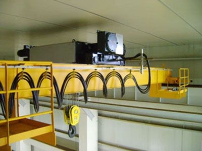 歐式起重機和國內(nèi)起重機的區(qū)別有哪些?