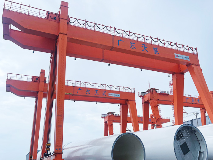 mg通用門式起重機